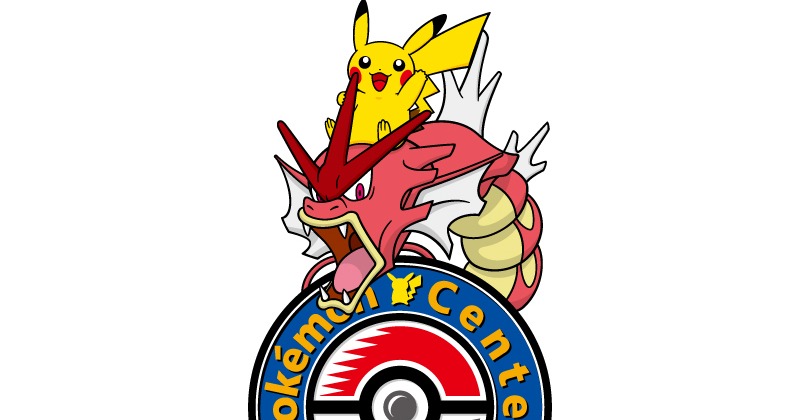 ポケモンセンターヒロシマ」4月にリニューアル “ギャラドス ポケモンセンターヒロシマ」4月にリニューアル “ギャラドス