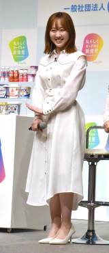 ���{���Ƌ���w���炵�����[�O���g�V�����x�v���W�F�N�g���\��ɓo�d�����{�c�]�� (C)ORICON NewS inc. 