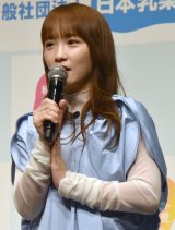 ���{���Ƌ���w���炵�����[�O���g�V�����x�v���W�F�N�g���\��ɓo�d������h���� (C)ORICON NewS inc. 