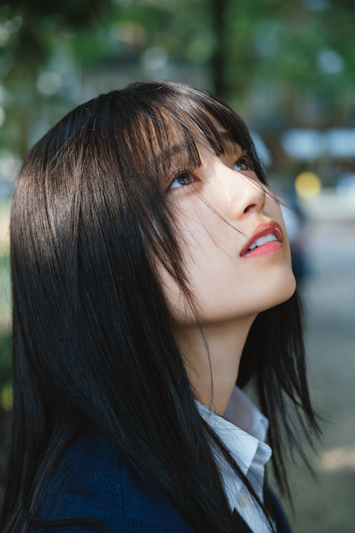 画像・写真 | 乃木坂46五百城茉央1st写真集、東京メトロとコラボ