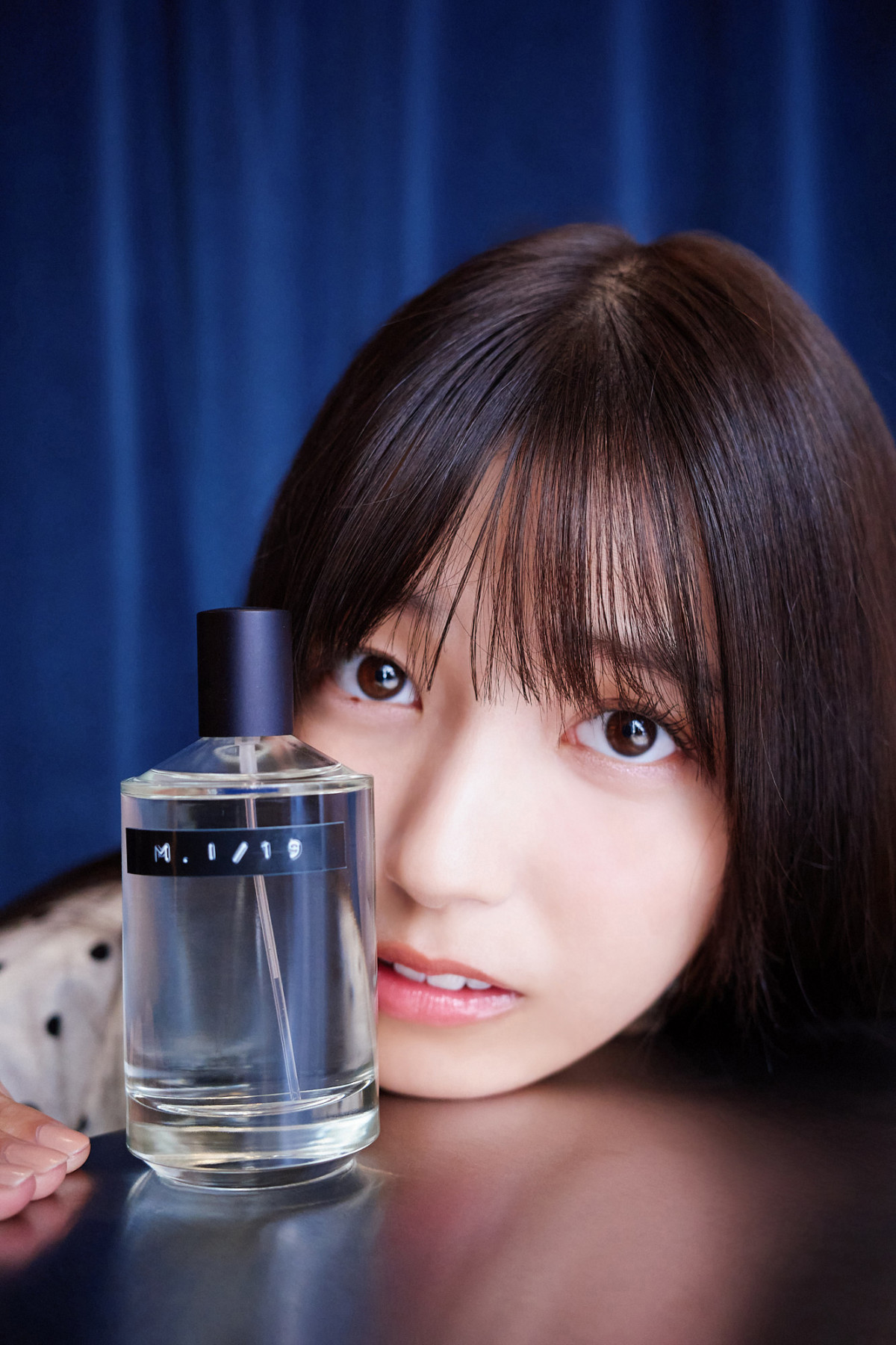 画像・写真 | 乃木坂46五百城茉央1st写真集、東京メトロとコラボ