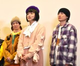 �wCAMP��GO!�x���J�Q�l�v���� ��މ�ɏo�Ȃ���(������)�C���Y��A�a�c�D��A����S�� (C)ORICON NewS inc. 