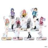 にじさんじ・Idios、2周年記念グッズ発売 BIGアクスタなど | オリコン