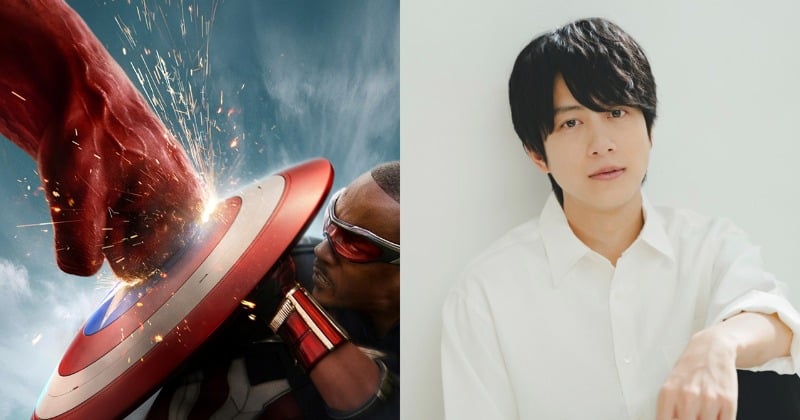 溝端淳平、“新キャプテン・アメリカ”サム・ウィルソン役続投