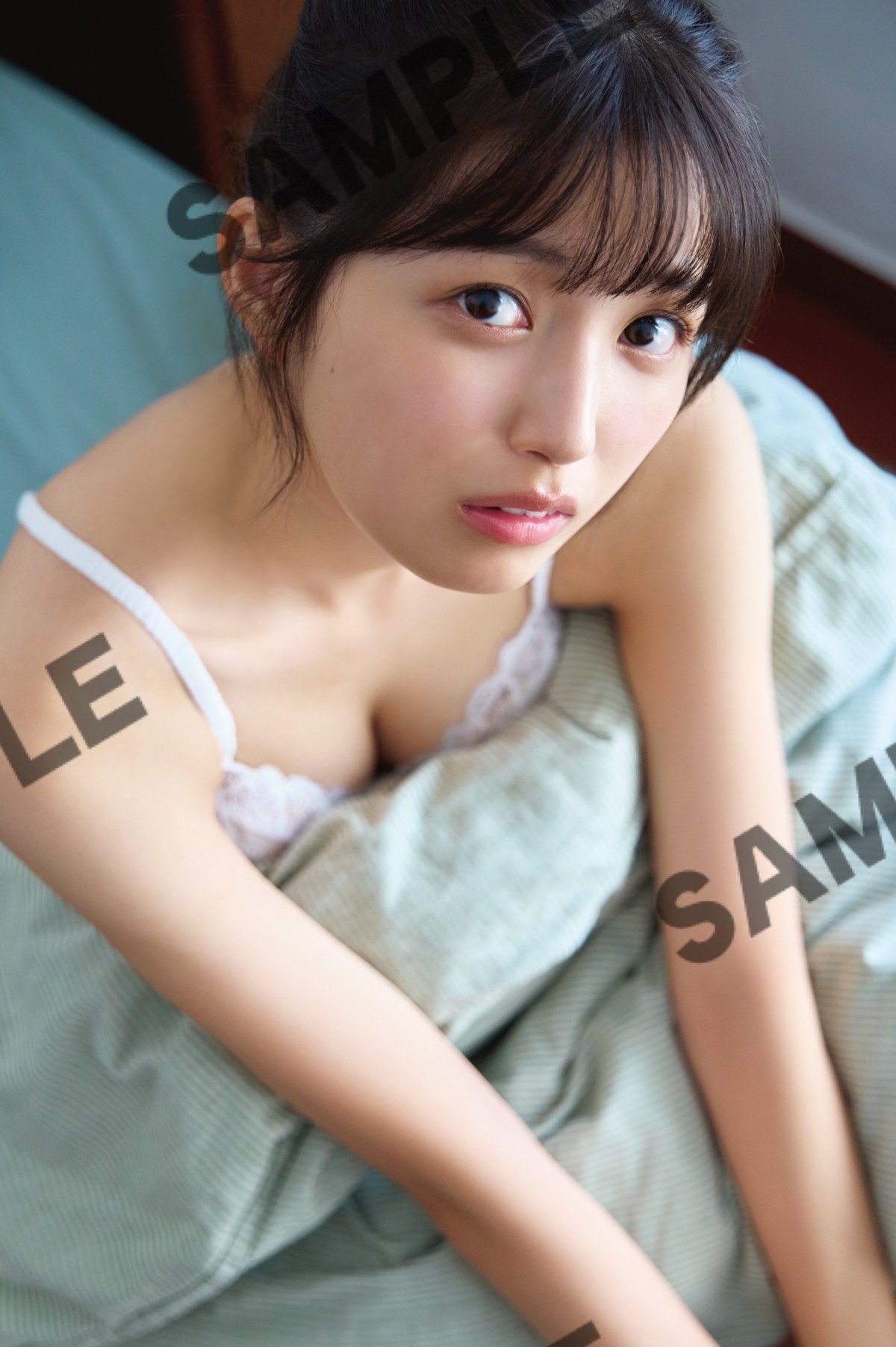 O*L様 五百城茉央さん　写真集　当選品 抽プレ当選品)乃木坂46 五百城茉央 1st写真集【未来の作り方
