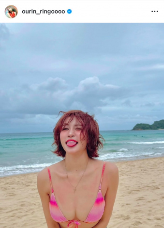 ���сu�������͊C�O�ɂ��s������v�i�ʐ^�̓C���X�^�O���� ��ourin_ringoooo ���j 