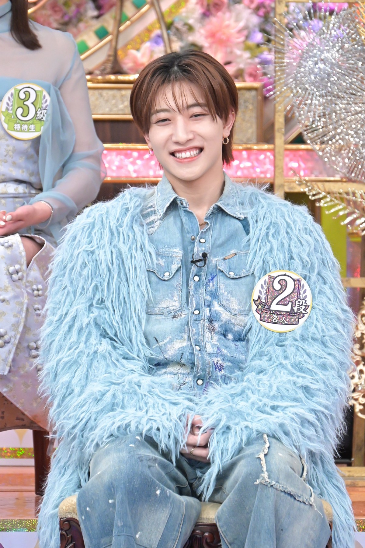 7 MEN 侍中村嶺亜、『プレバト!!』冬の水彩画コンクールでタイトル戦に