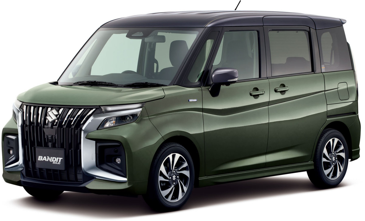 SOLIO BANDIT ソリオバンディット ミニカー 10個セット 非売品 スズキ