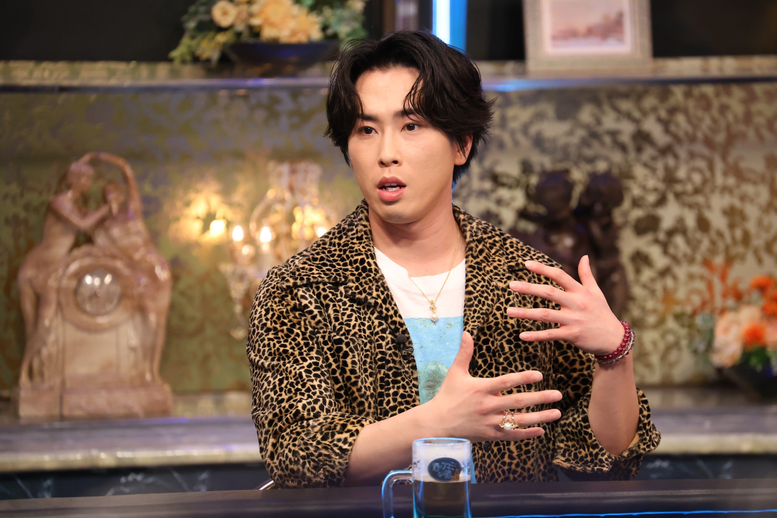 Snow Man宮舘涼太、大悟との飲み会で“悔しい一言” 「かっこわるい言葉