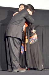 �f��w�N�̖Y����x���J�L�O���䂠�����ɓo�d����(������)�Ⓦ���� �A��ʕ� (C)ORICON NewS inc. 