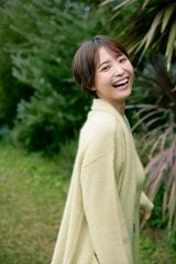 渡邊渚　撮影:三宮幹史／渡邊渚フォトエッセイ『タイトル未定（仮）』（講談社）より 