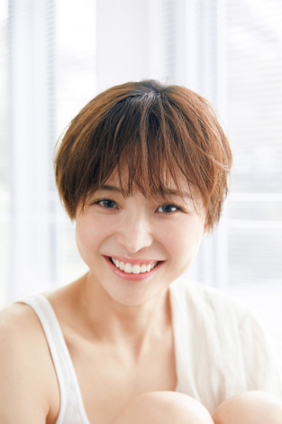 渡邊渚＝撮影:三宮幹史／渡邊渚フォトエッセイ 透明を満たす（講談社）本編未収録カット 