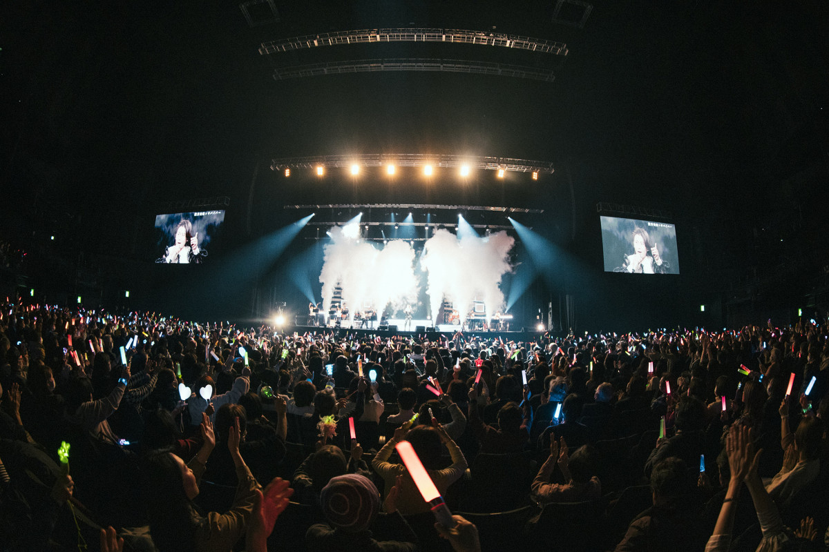 wKIYOSHI HIKAWA+KIINA. 25th Anniversary Concert Tour \KIIZNA\x̖͗l 