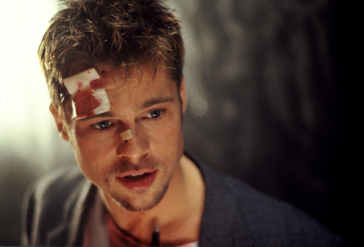 ブラッド・ピット×デヴィッド・フィンチャー監督『セブン』公開