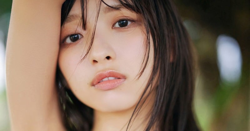 “ブレイク中の特級美少女”一ノ瀬瑠菜、ちょっと大人な大胆ビキニ アイドルとしても活動中