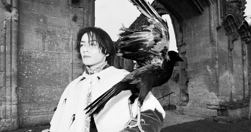 THE RAMPAGE・川村壱馬フォトエッセイが発売決定 赤裸々に思い綴る