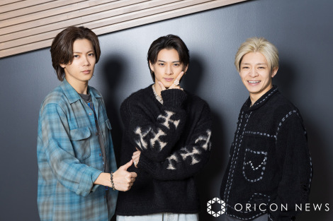 fW^VOuGOD_iv[XNumber_iij_{EA쎇sAݗD iCjORICON NewS inc.iBeFR×聁j 