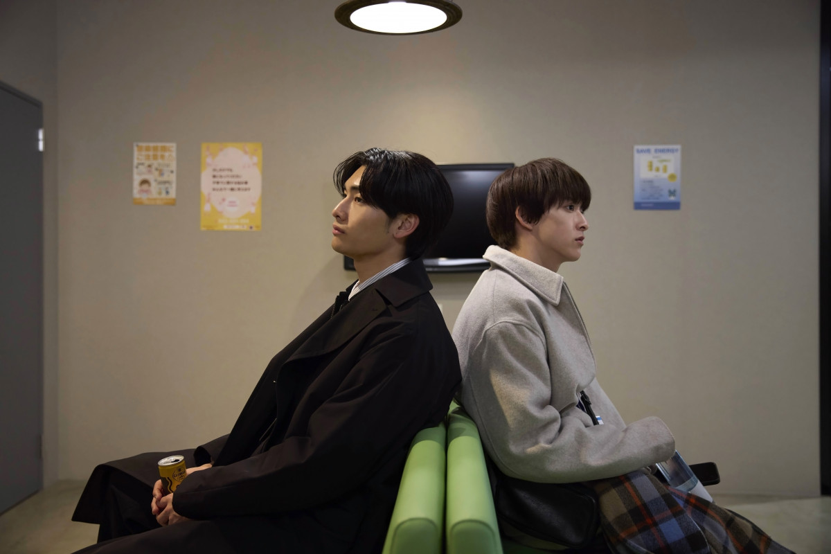 武藤潤×伊藤あさひ、次回2人の関係に“変化” 『ふったらどしゃぶり』第3