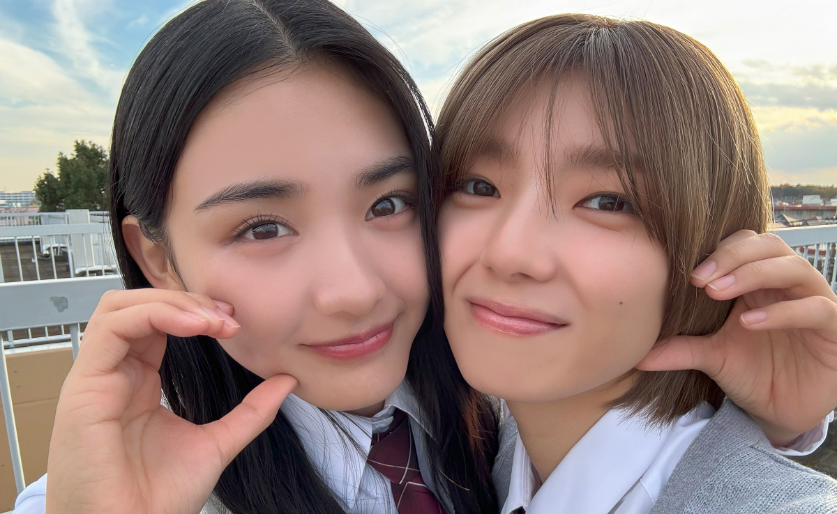 櫻坂46森田ひかる、田村保乃、山崎天、藤吉夏鈴らと学園生活