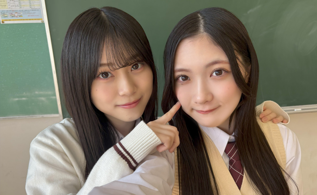 櫻坂46田村保乃・藤吉夏鈴・森田ひかる・守屋麗奈、4人そろって