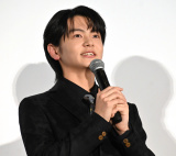 �f��w366���x���J�L�O���䂠�����ɓo�ꂵ���V���� (C)ORICON NewS inc. 