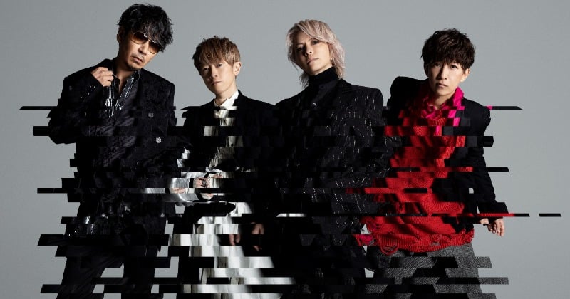 L'Arc-en-Ciel Official Website