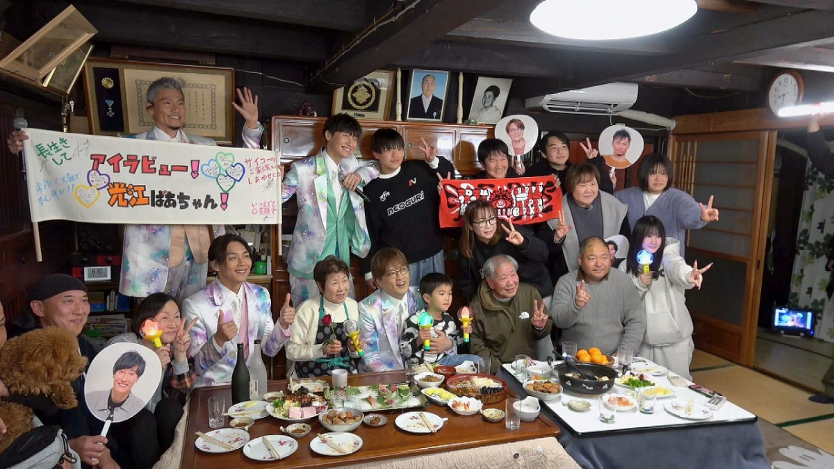 紅白歌合戦』名場面の裏側公開 本番前の出演者インタビューも紹介 21日