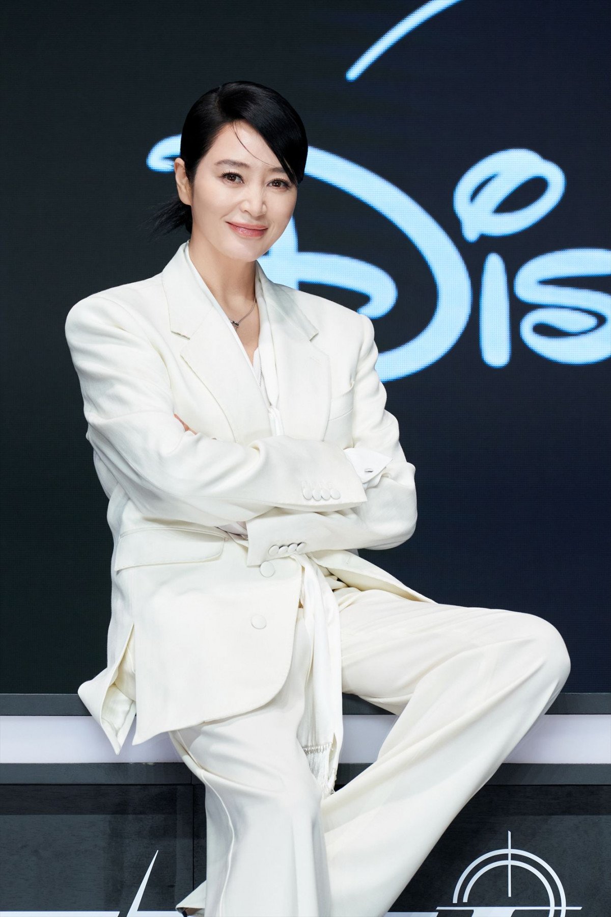 画像・写真 | キム・ヘス、遠慮のない質問にも笑顔で対応する余裕と