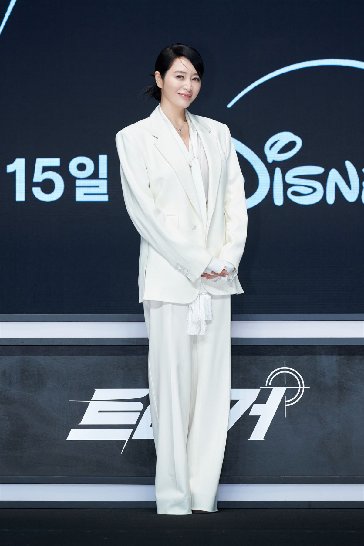 画像・写真 | キム・ヘス、遠慮のない質問にも笑顔で対応する余裕と