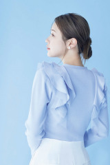 高山一実、大人のフェミニティ醸し出す… CELFORD特別企画に登場