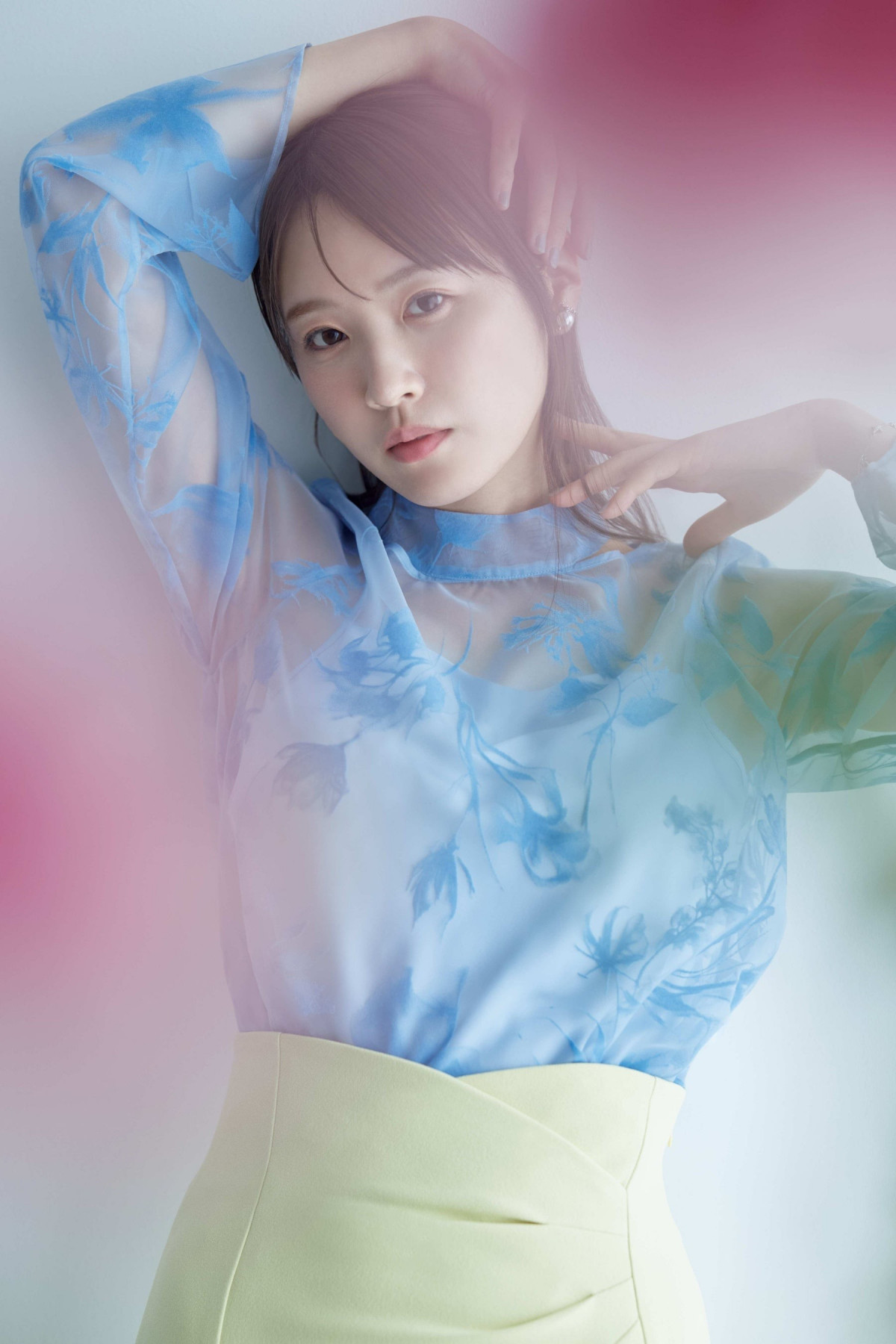 画像・写真 | 高山一実、大人のフェミニティ醸し出す… CELFORD特別企画