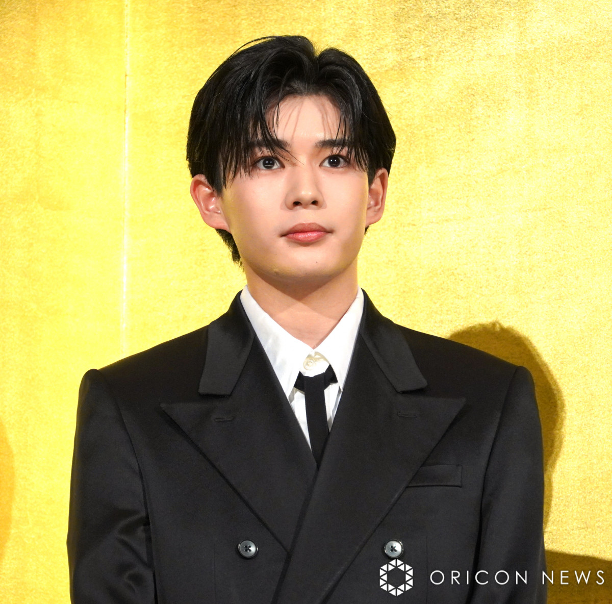 なにわ男子・長尾謙杜、大泉洋の“毛”イジりにふくれっ面「あんま良く