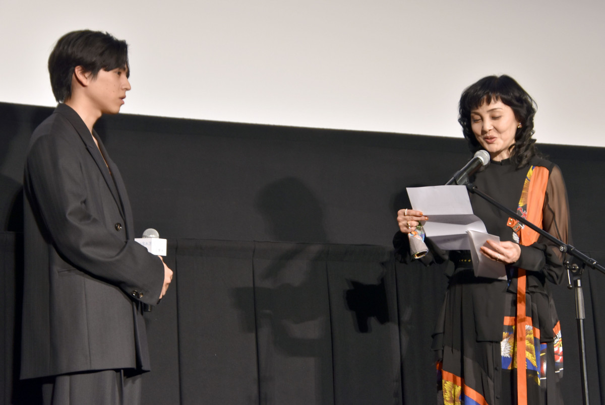 fwN̖YxJLO䂠ɓod()Ⓦ Aʕ (C)ORICON NewS inc. 