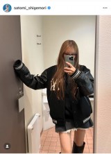 �d�����Ɣ��u���N����낵�����肢���܂��v(�ʐ^�̓C���X�^�O����@satomi_shigemori���) 