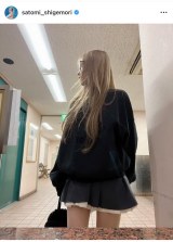 �d�����Ɣ��u���N����낵�����肢���܂��v(�ʐ^�̓C���X�^�O����@satomi_shigemori���) 