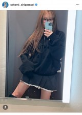 �d�����Ɣ��u���N����낵�����肢���܂��v(�ʐ^�̓C���X�^�O����@satomi_shigemori���) 