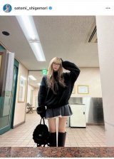 �d�����Ɣ��u���N����낵�����肢���܂��v(�ʐ^�̓C���X�^�O����@satomi_shigemori���) 