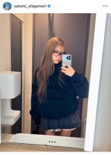 �d�����Ɣ��u���N����낵�����肢���܂��v(�ʐ^�̓C���X�^�O����@satomi_shigemori���) 