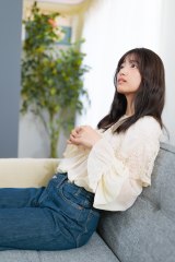乃木坂46五百城茉央、初選抜＆副キャプテン…新たな一歩踏み出し