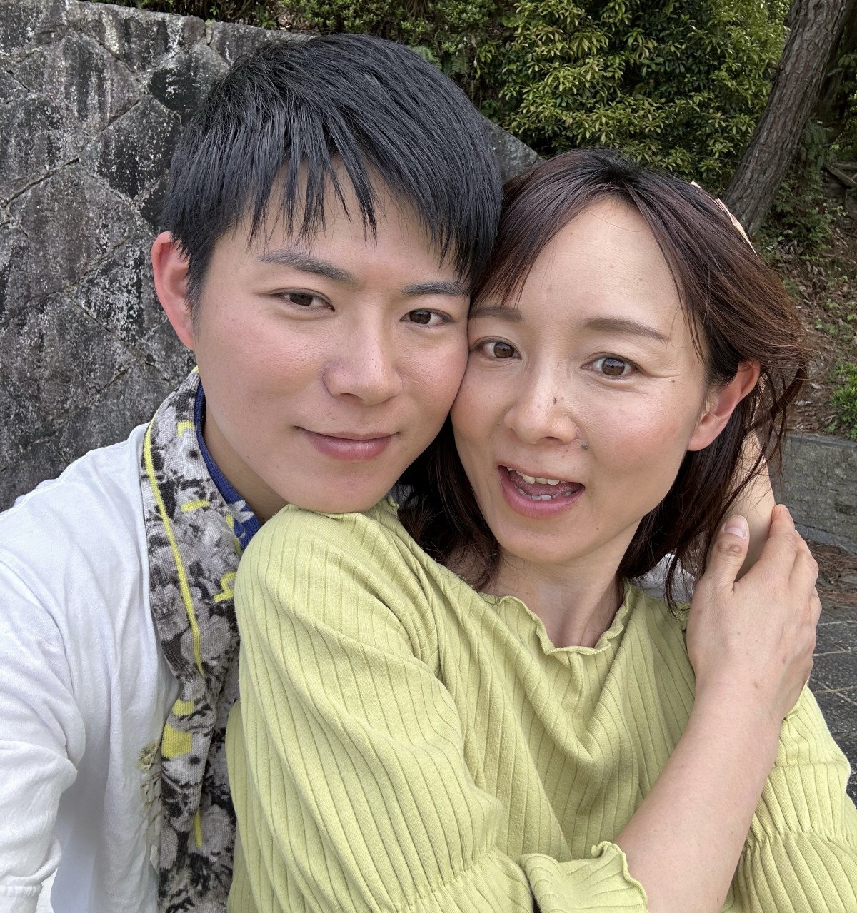 妻バカ写 