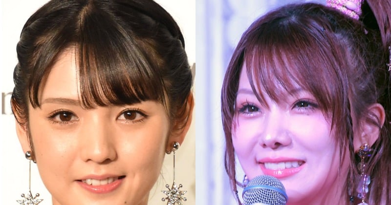 元モー娘。道重さゆみ、芸能界引退を発表 同期の田中れいなが感謝「お疲れ様」「6期最強」中学時代の2ショットも