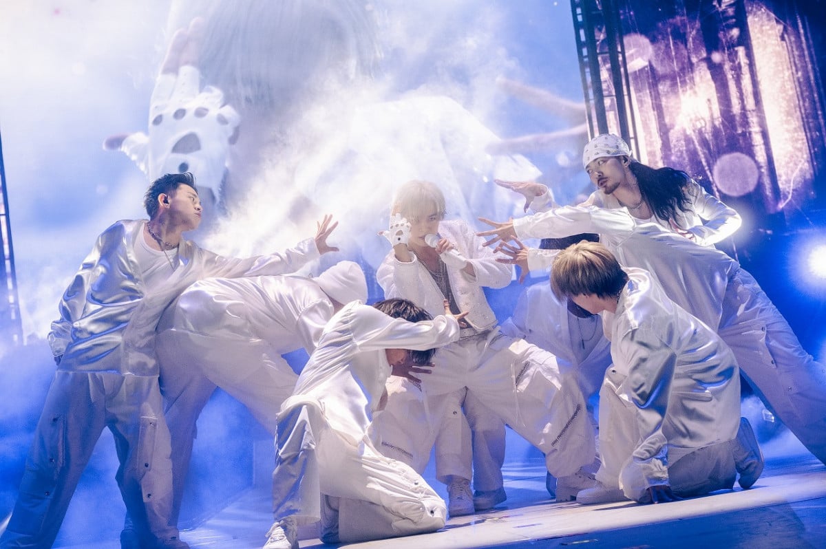 中島健人、ソロデビュー後初ライブで涙の決意表明「死ぬまでアイドル