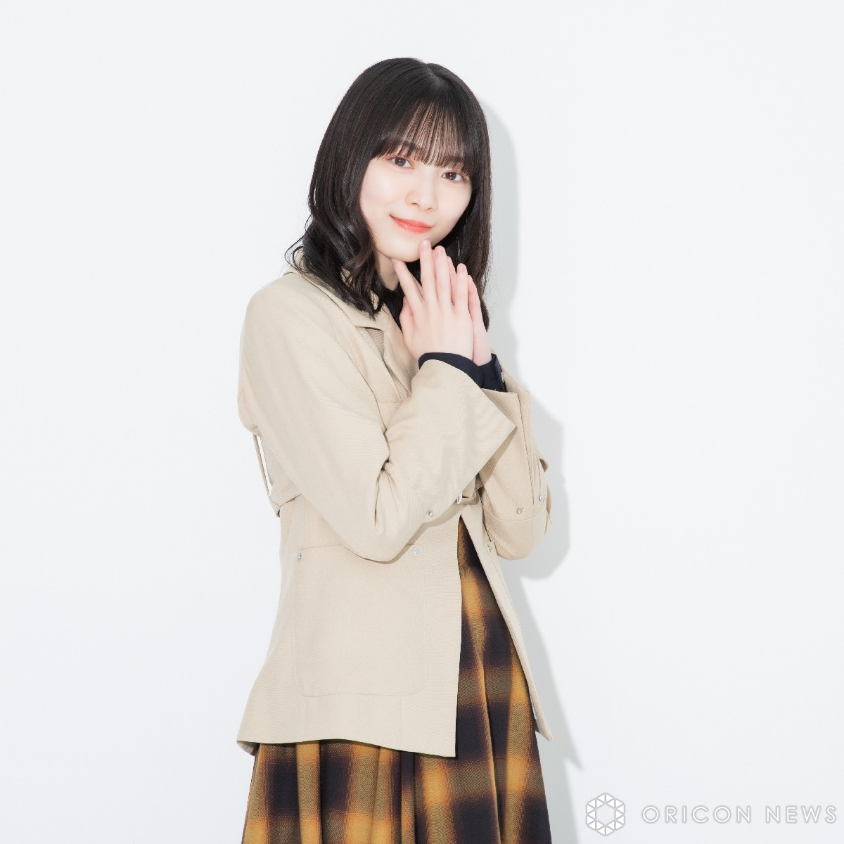 櫻坂46 村井優 承認欲求 サイン入りポスター 村井優】STUDIO