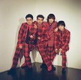 OKAMOTO'S�̐V�Ȃ��f��w�����āx�̃C���[�W�\���O�Ɍ��� 