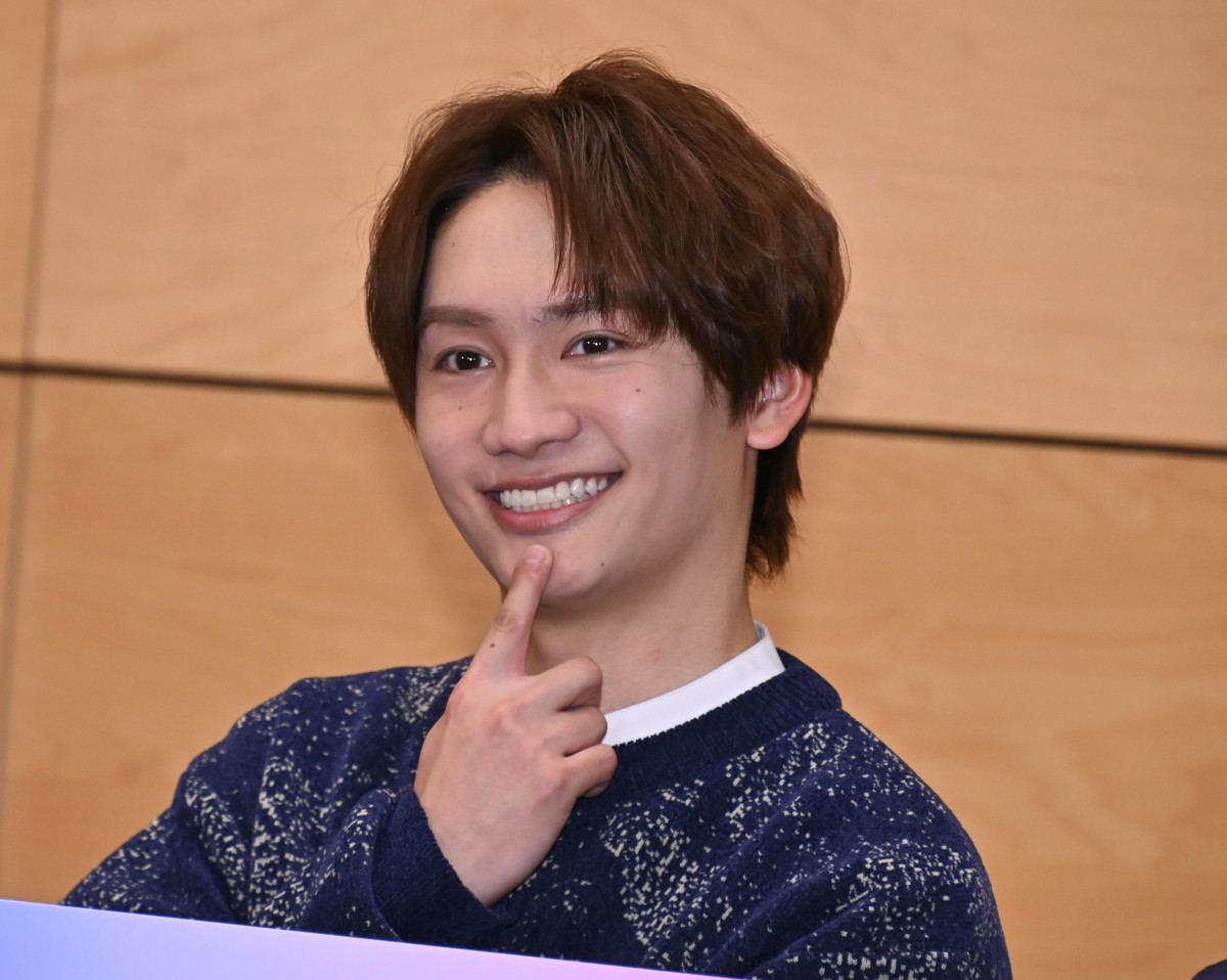 なにわ男子・藤原丈一郎、忘れられない“経験”明かす「あの3ヶ月間が