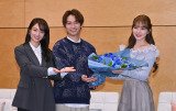 ernjiCgh}wl̂ƂJm from Ƃĉ?x͂ݎމɓoꂵ()J܂肠AYAj (C)ORICON NewS inc. 