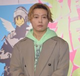 wStream of Banksy Effect Xg[gA[g̐iƊv W - Street Art (R)Evolution -x̋LҔ\ɏoȂ.ENDRECHERI. (C)ORICON NewS inc. 