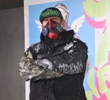 wStream of Banksy Effect Xg[gA[g̐iƊv W - Street Art (R)Evolution -x̋LҔ\ɏoȂJIKKENRAT (C)ORICON NewS inc. 