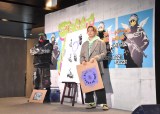 wStream of Banksy Effect Xg[gA[g̐iƊv W - Street Art (R)Evolution -x̋LҔ\ɏoȂ()JIKKENRATA.ENDRECHERI. (C)ORICON NewS inc. 