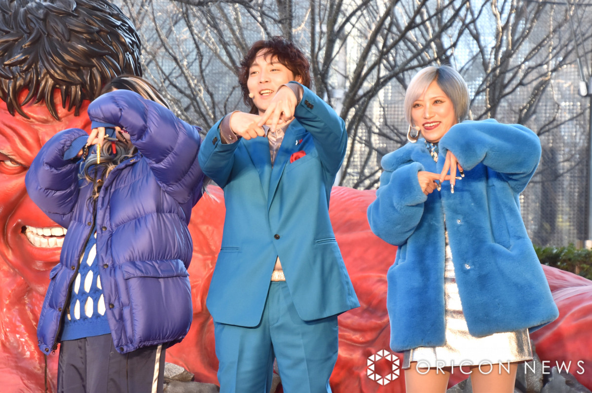 wLveEAJ:uCuEj[E[hxLbNItCxgɏoȂρ[Ă[()q񂿂AōNo.1AMq(C)ORICON NewS inc. 